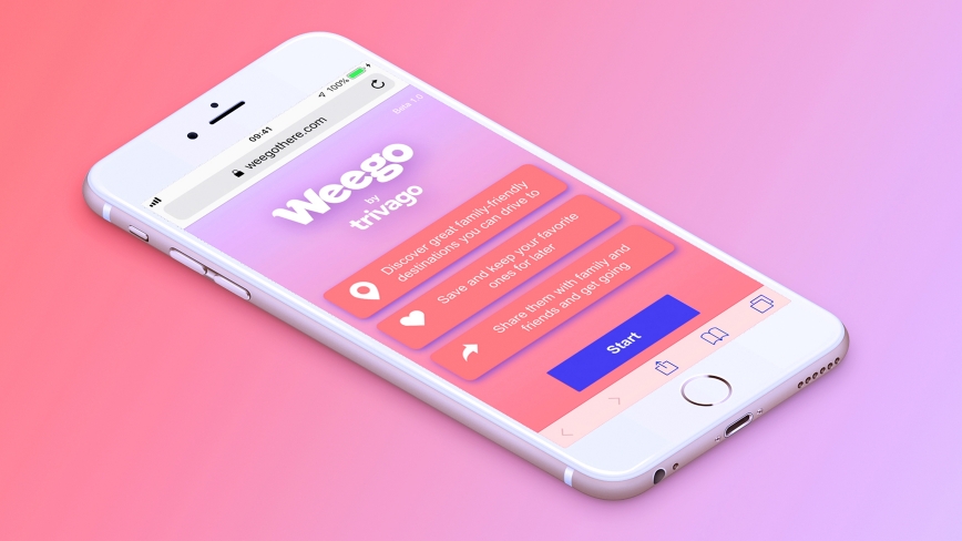 Weego by Trivago