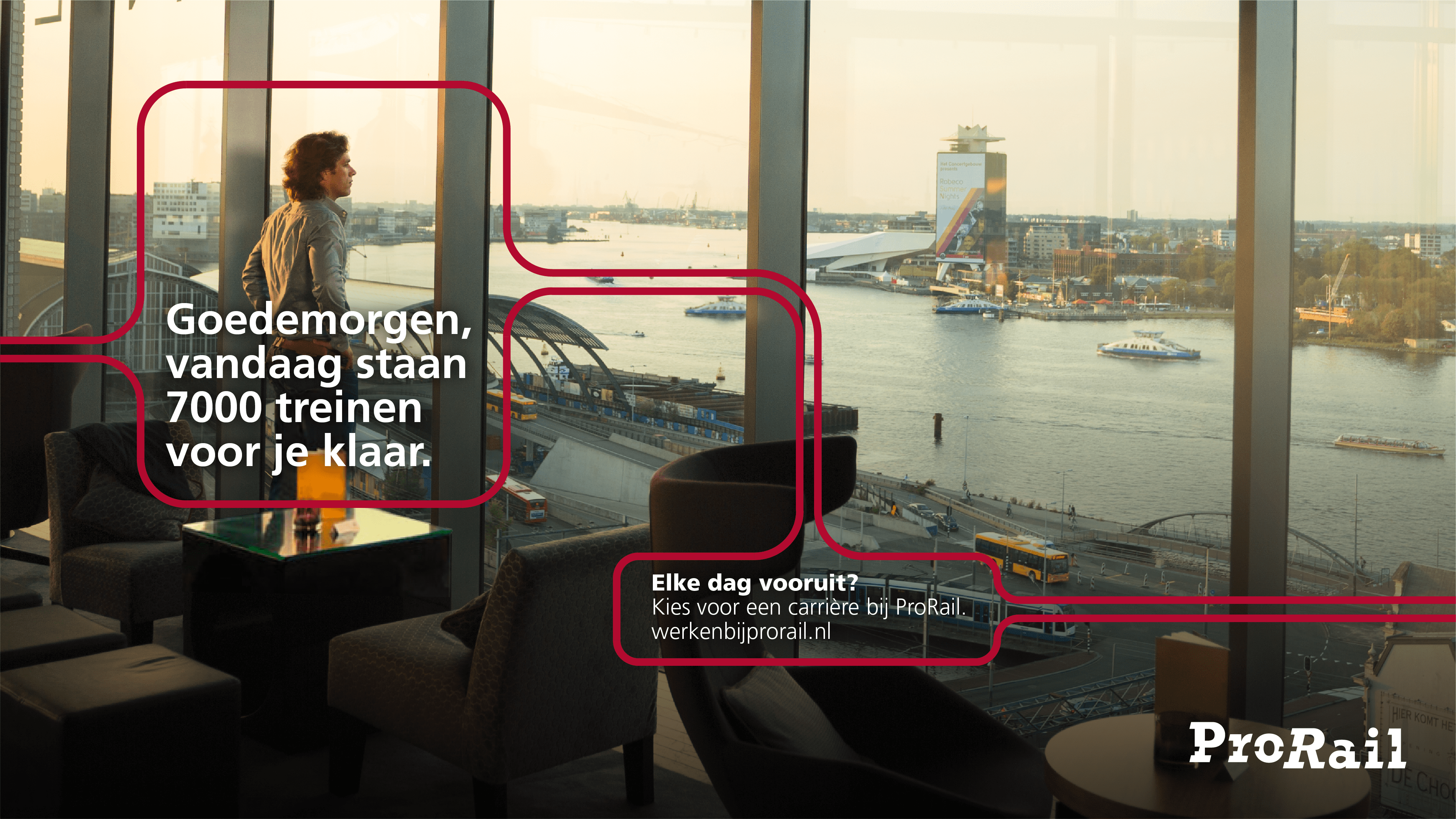 Employer Branding ProRail