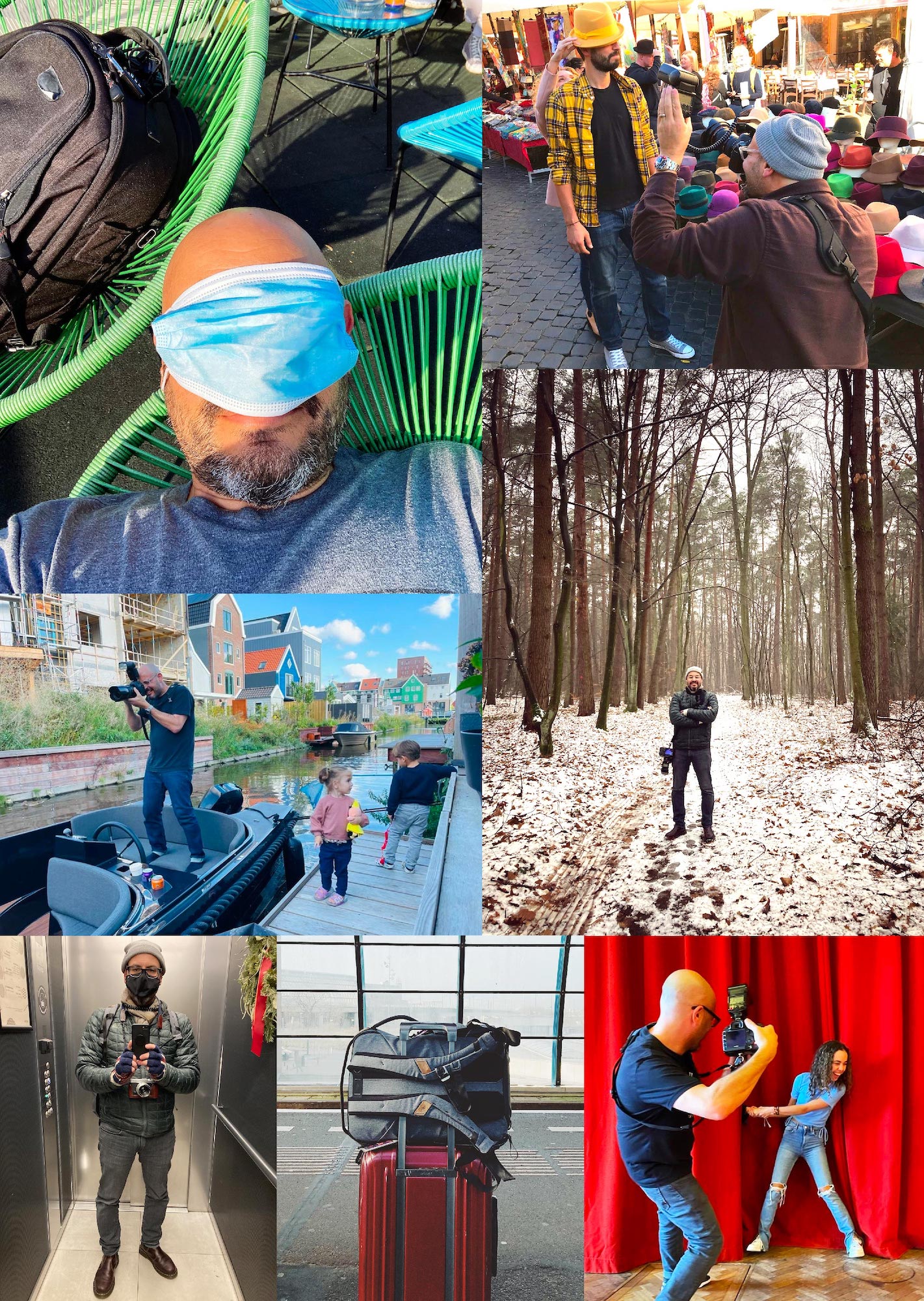 This a teaser - Behind the Scenes