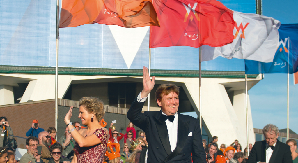 Inhuldiging Koning