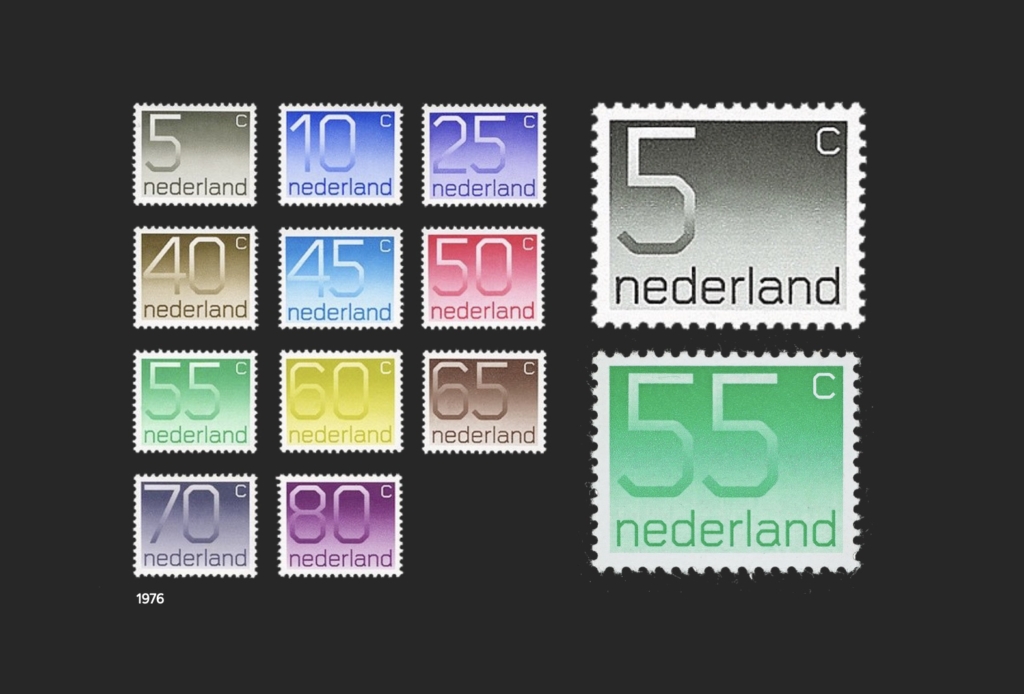 Nederlandse Postzegels