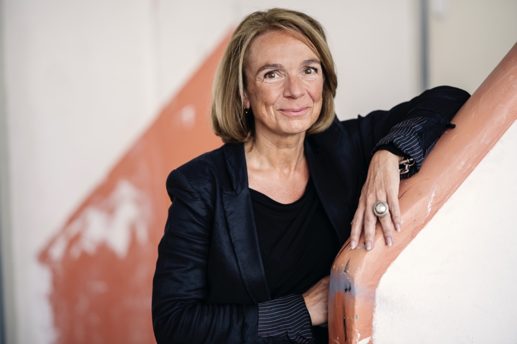 Trudelies van der Poel